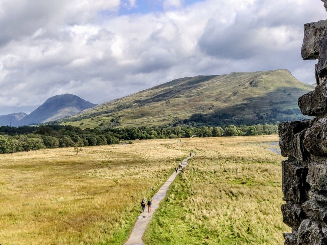Kilchurn Castle-Dalmally必去景点