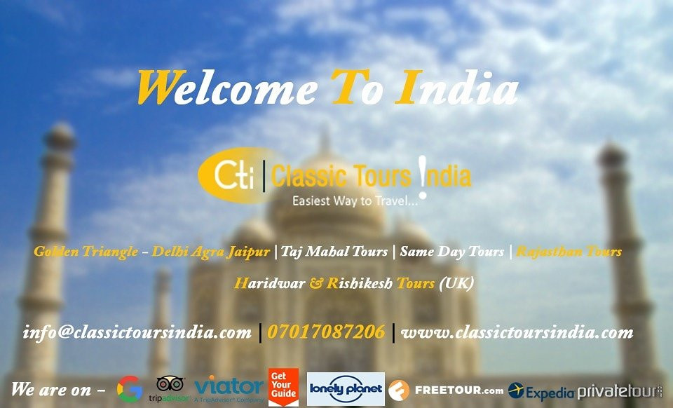 Classic Tours India景点图片