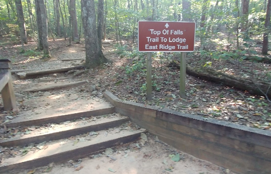 East Ridge Spring Trail-道森维尔必去景点