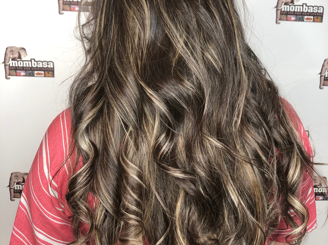 Mombasa Day Spa and Hair Lounge-爱丽斯泉必去景点