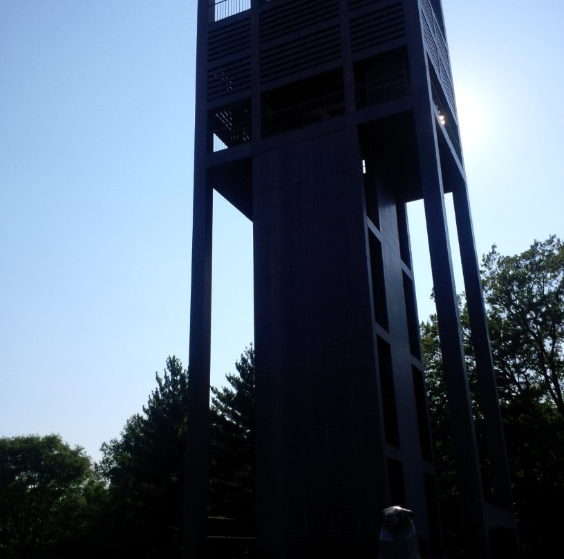 Netherlands Carillon-阿灵顿必去景点