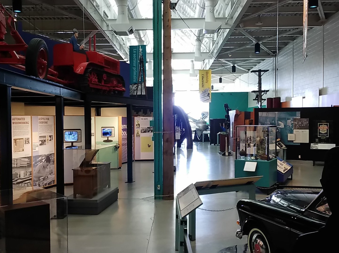 Museum of Industry景点图片