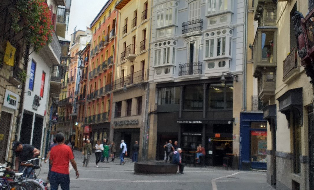 Calle de Zapateria-潘普洛纳必去景点