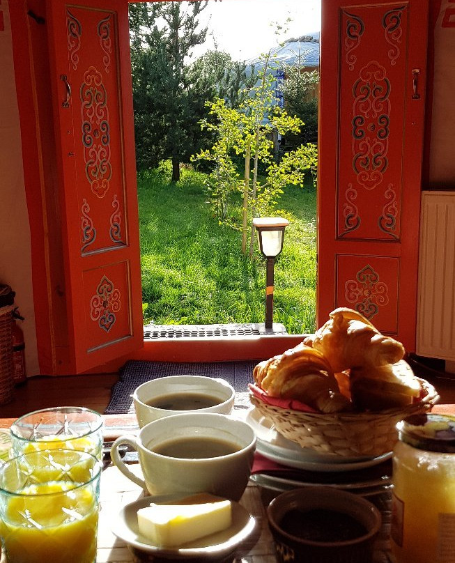 Jasserie les Airelles主图