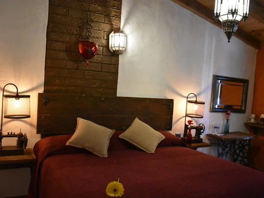 Mi Pueblito Hotel Tapalpa主图