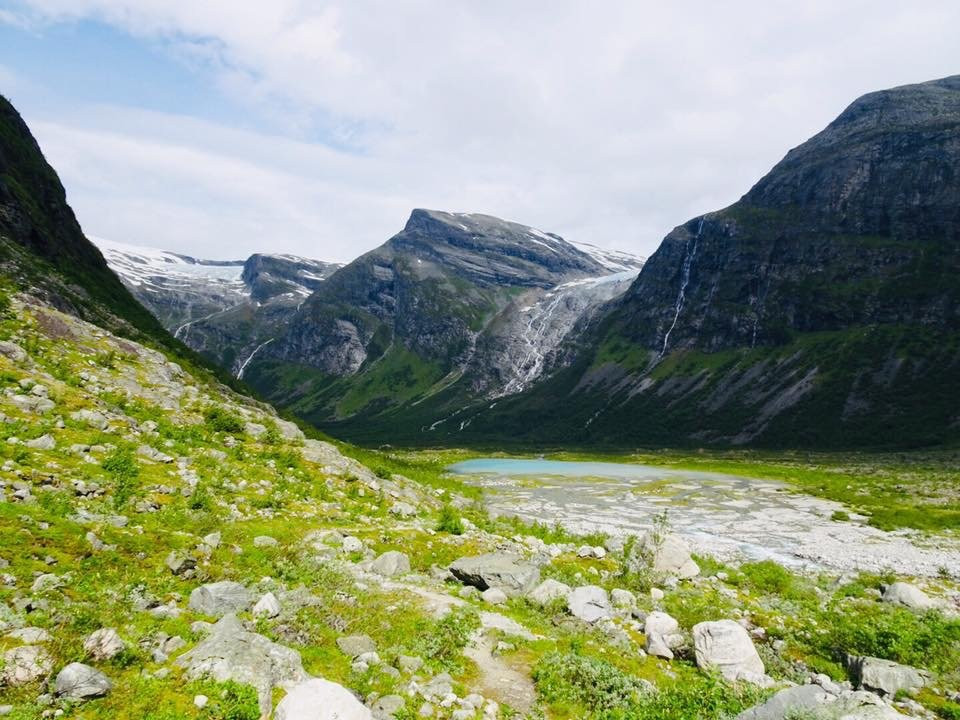 Bodalsbreen-罗恩必去景点