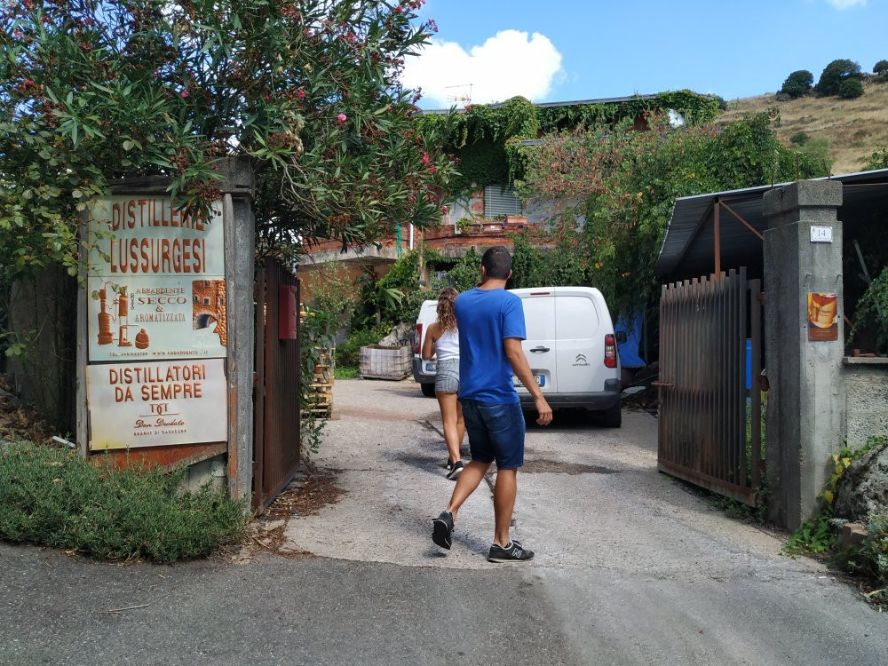 Distillerie Lussurgesi-Santu Lussurgiu必去景点