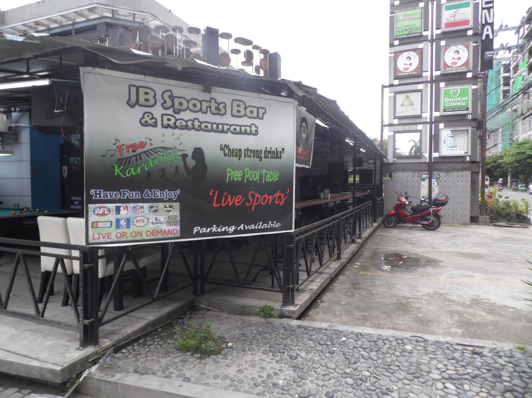 JB Sports bar and Restaurant