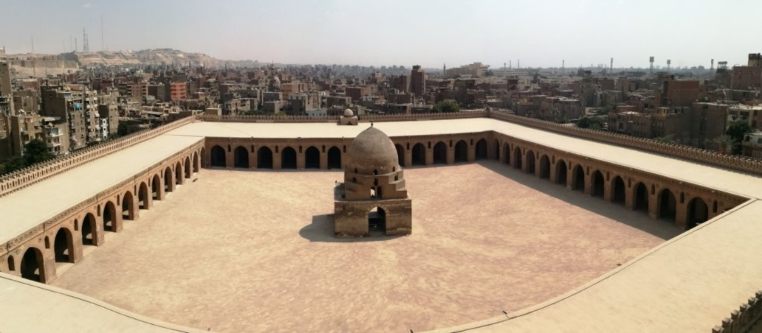 Mosque of Ibn Tulun景点图片