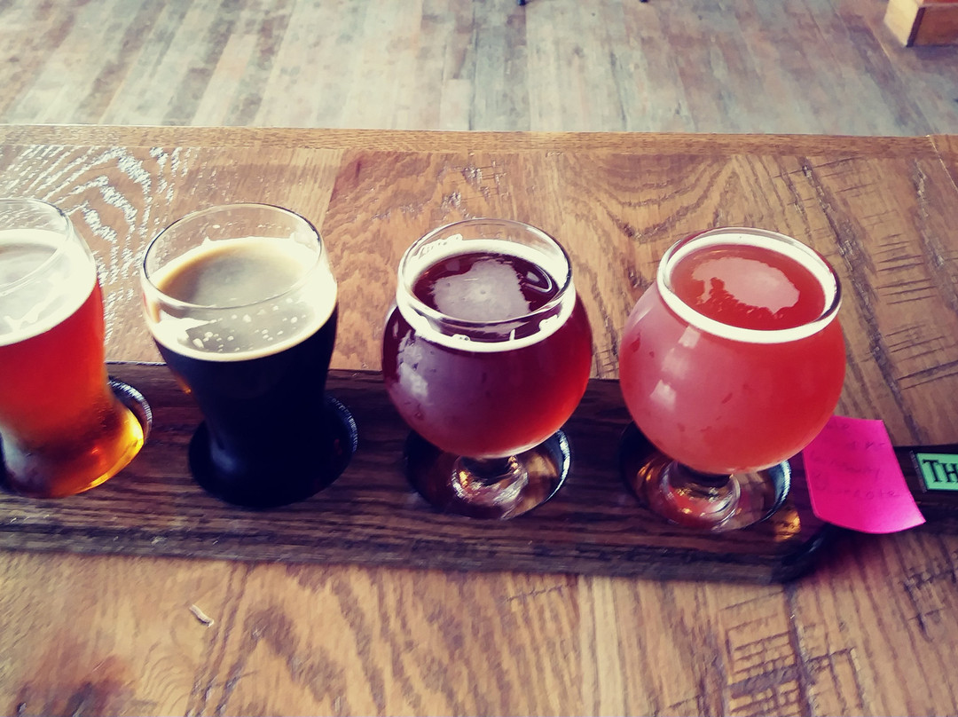 Thirsty Street Brewing Co.-比灵斯必去景点