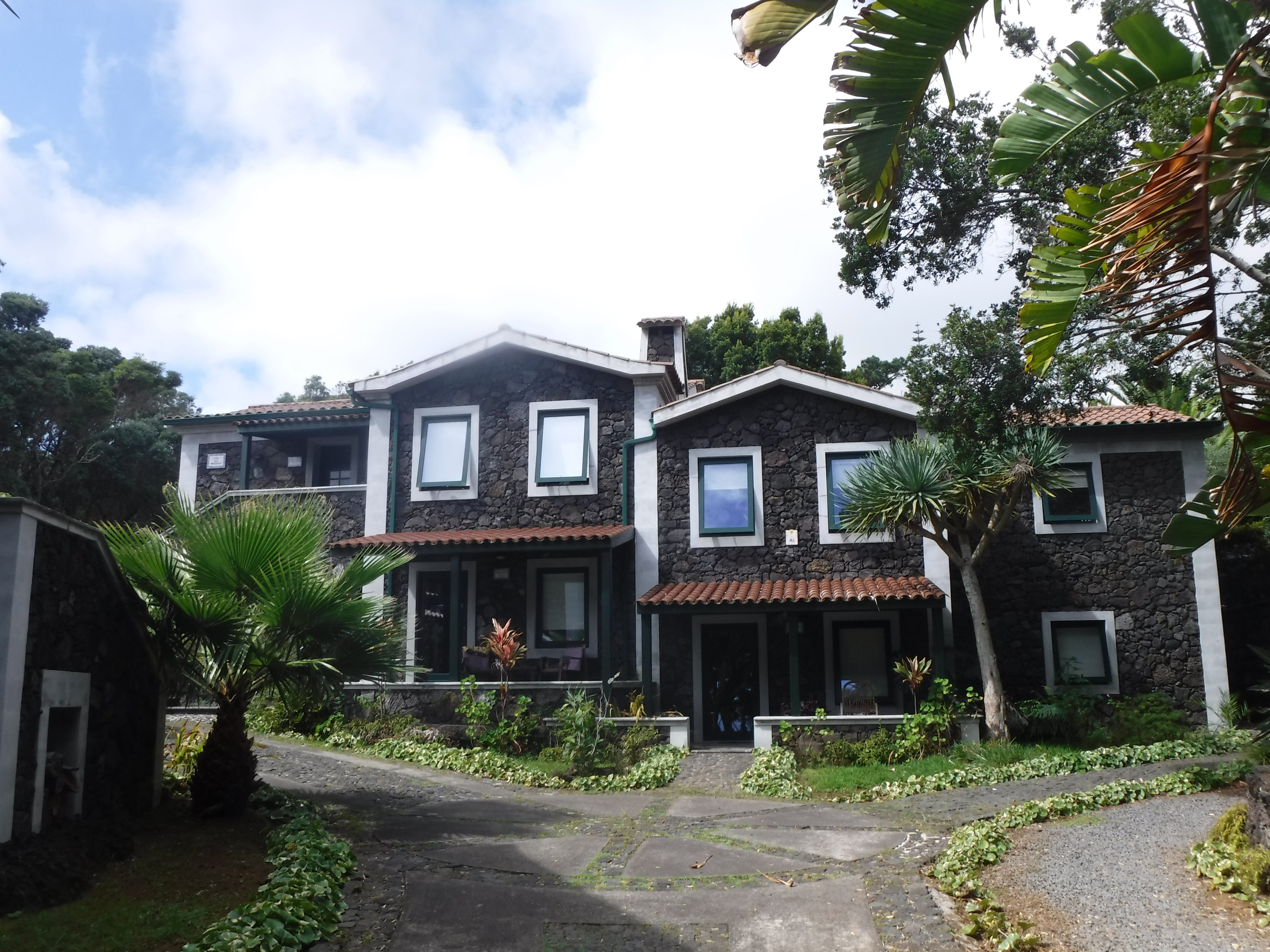Aldeia Da Fonte Hotel-浴室