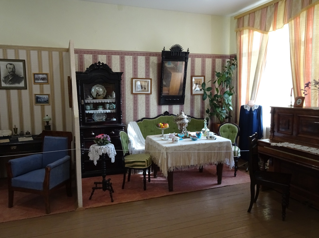 Borisoglebskaya Storona景点图片