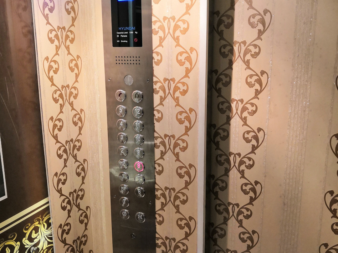 丽芙维拉大酒店乡主图