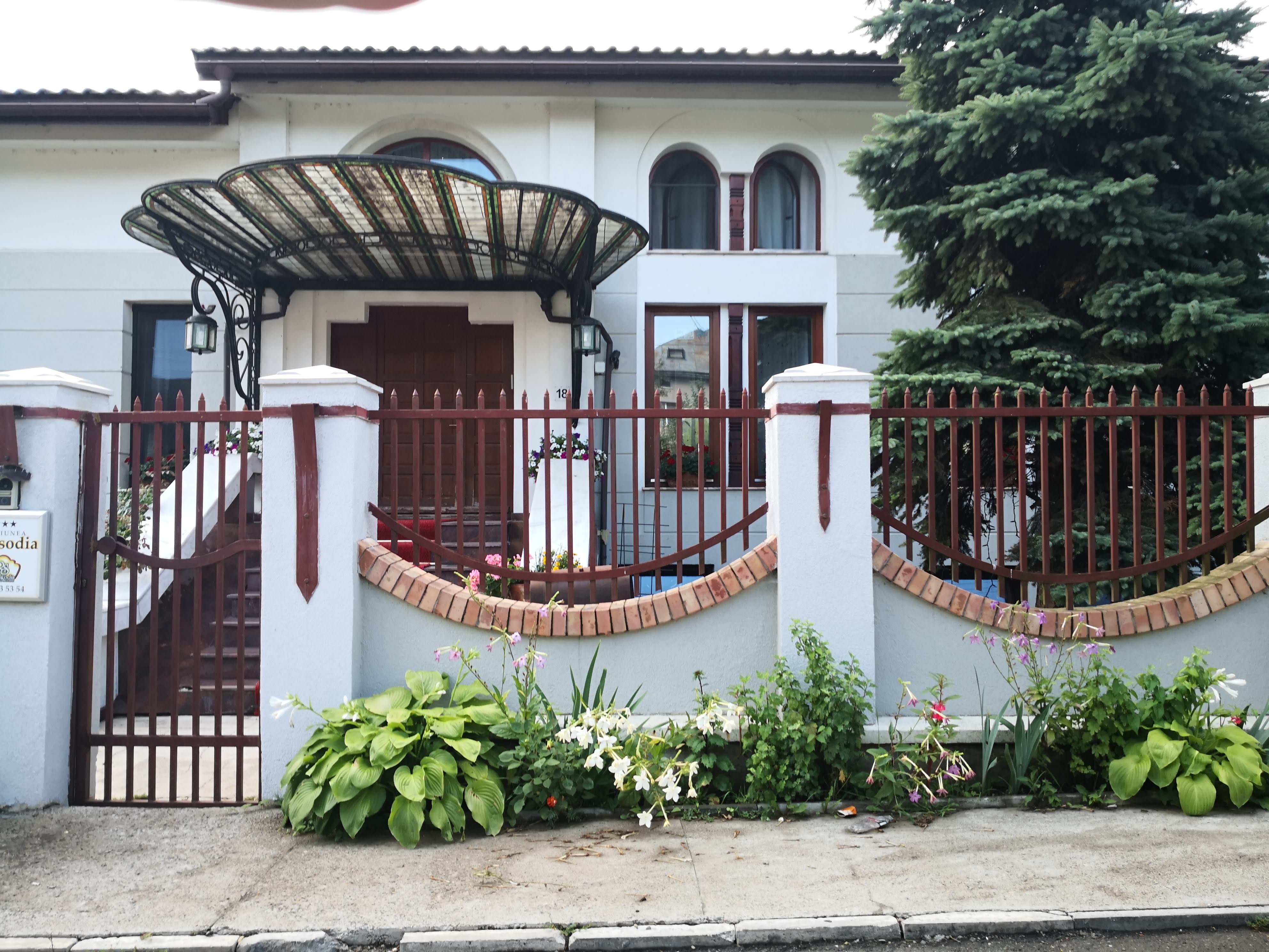 Rapsodia Pension-浴室