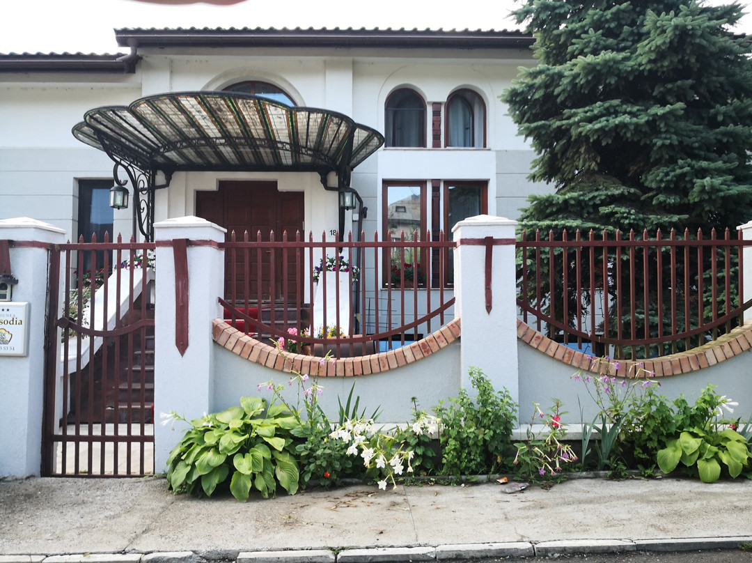 Rapsodia Pension主图