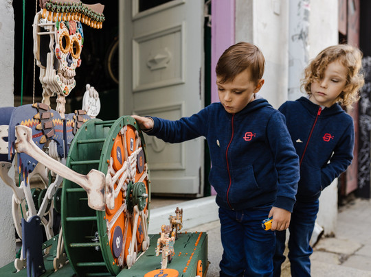 Wonder Wooden Lab Tricktrek-塔林必去景点