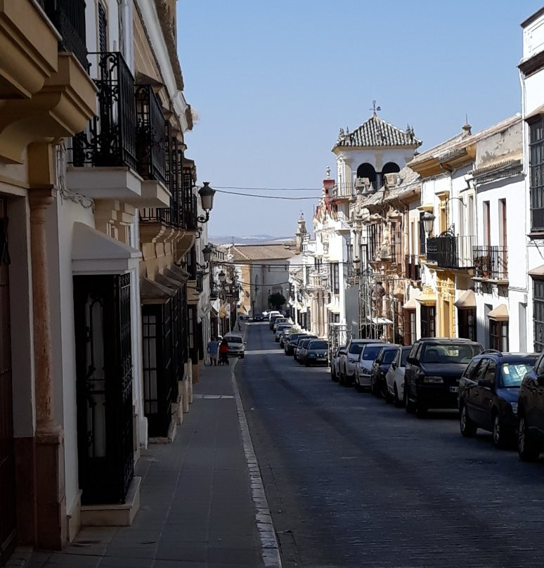 Calle San Pedro景点图片