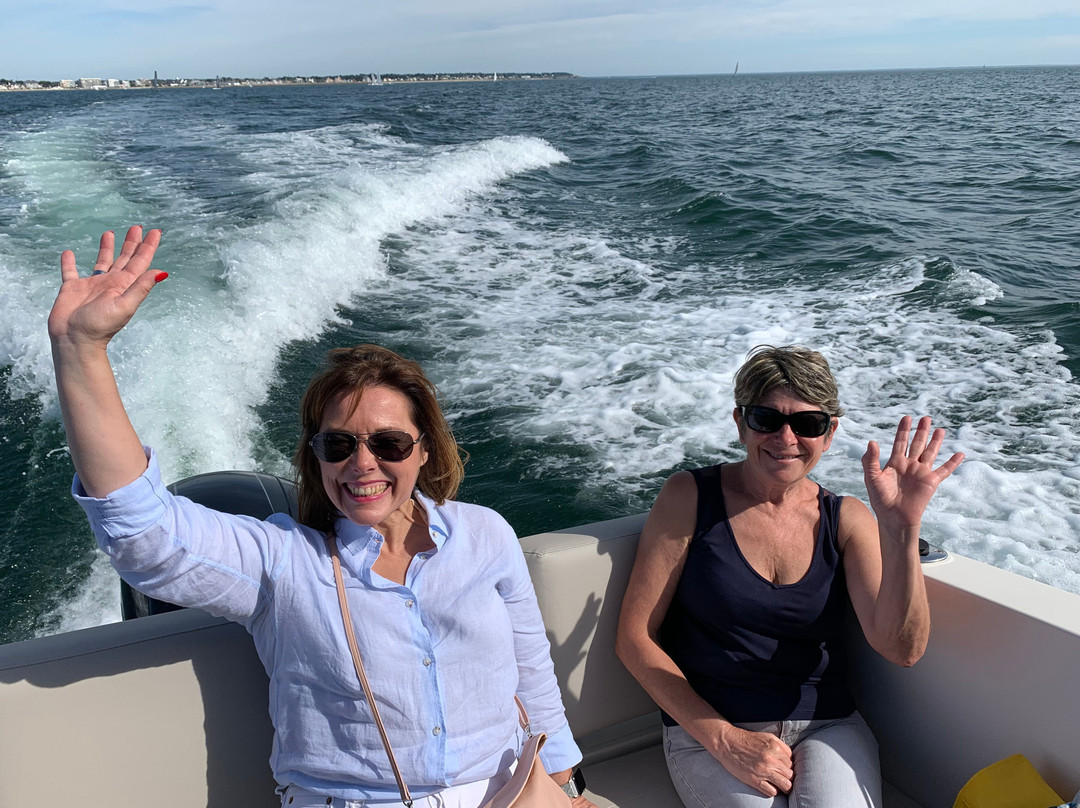 Iles et Rivages-La Trinite-sur-Mer必去景点