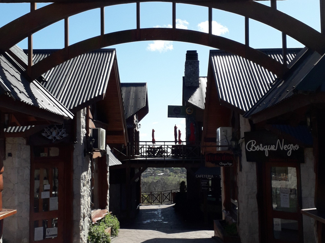 Paseo de la Cumbre-Sierra de los Padres必去景点