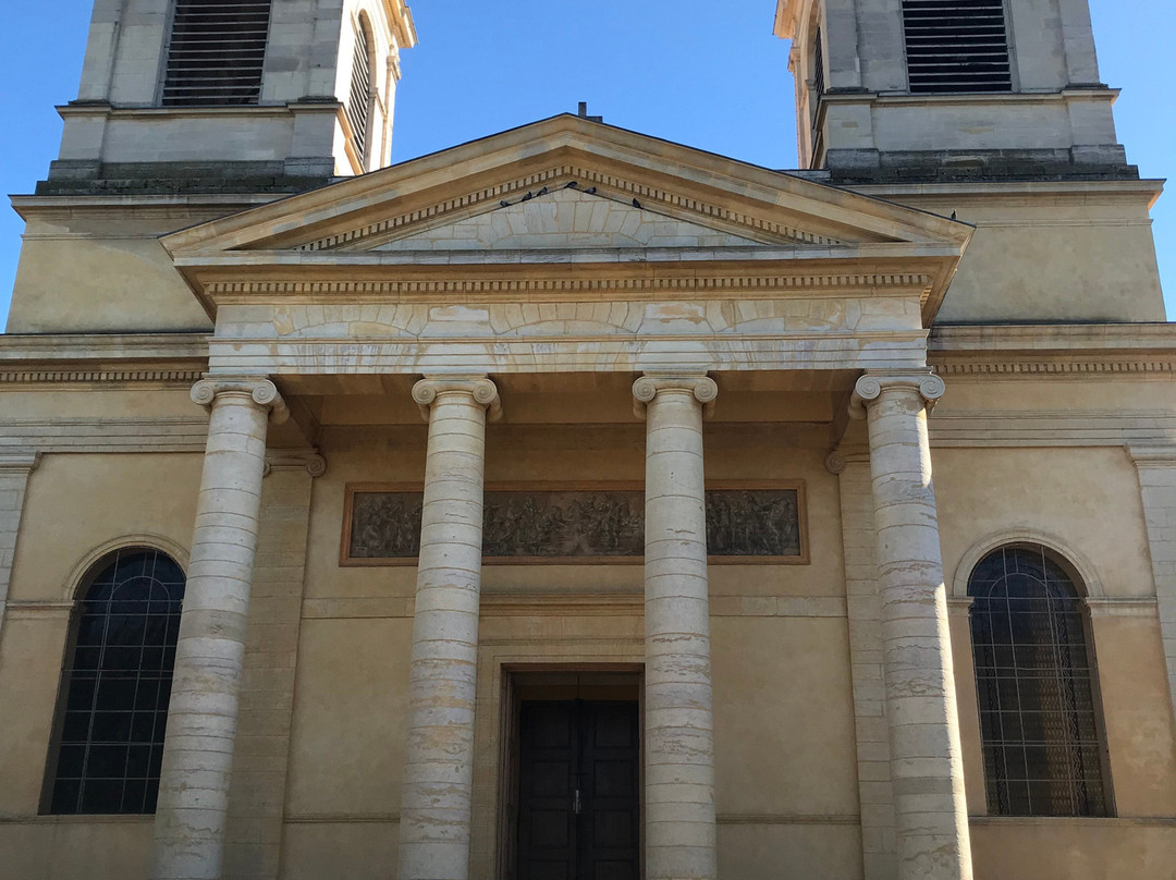 Eglise Cathedrale Saint-Vincent景点图片