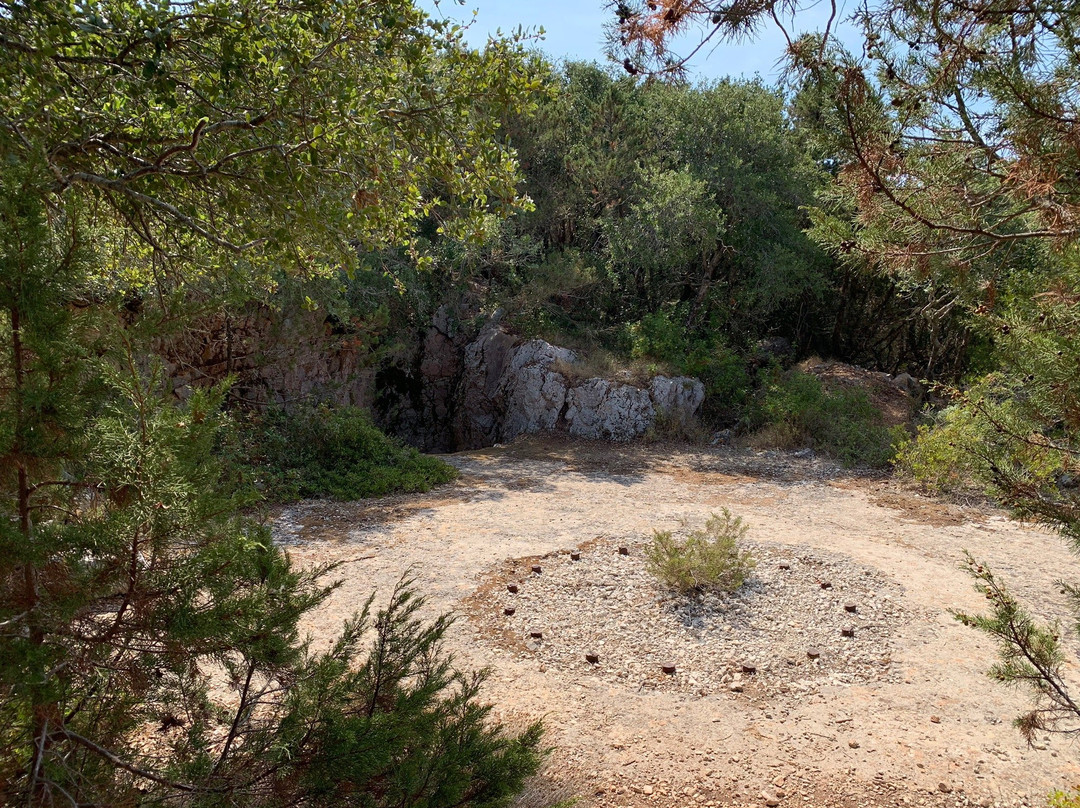 The Battery Trail-凯法利尼亚岛必去景点