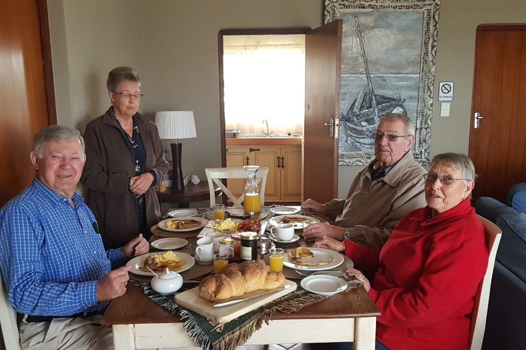 Walkerbay Accommodation主图