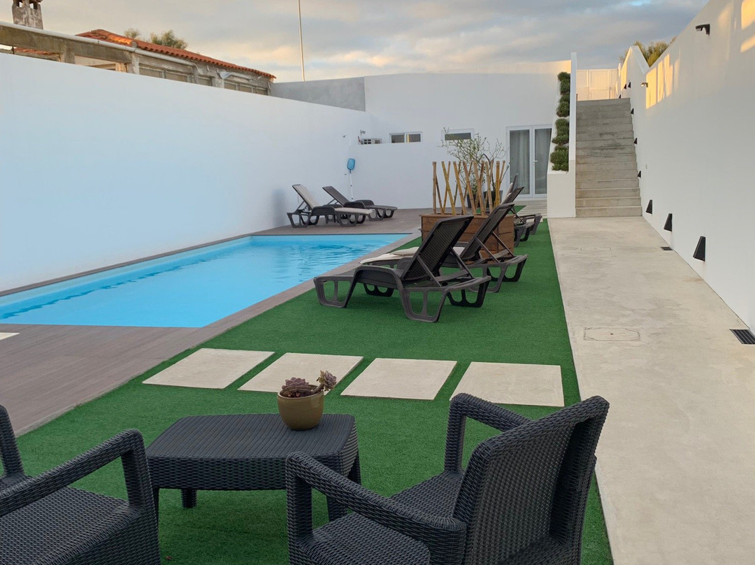 Praia de Santos - Exclusive Guesthouse主图