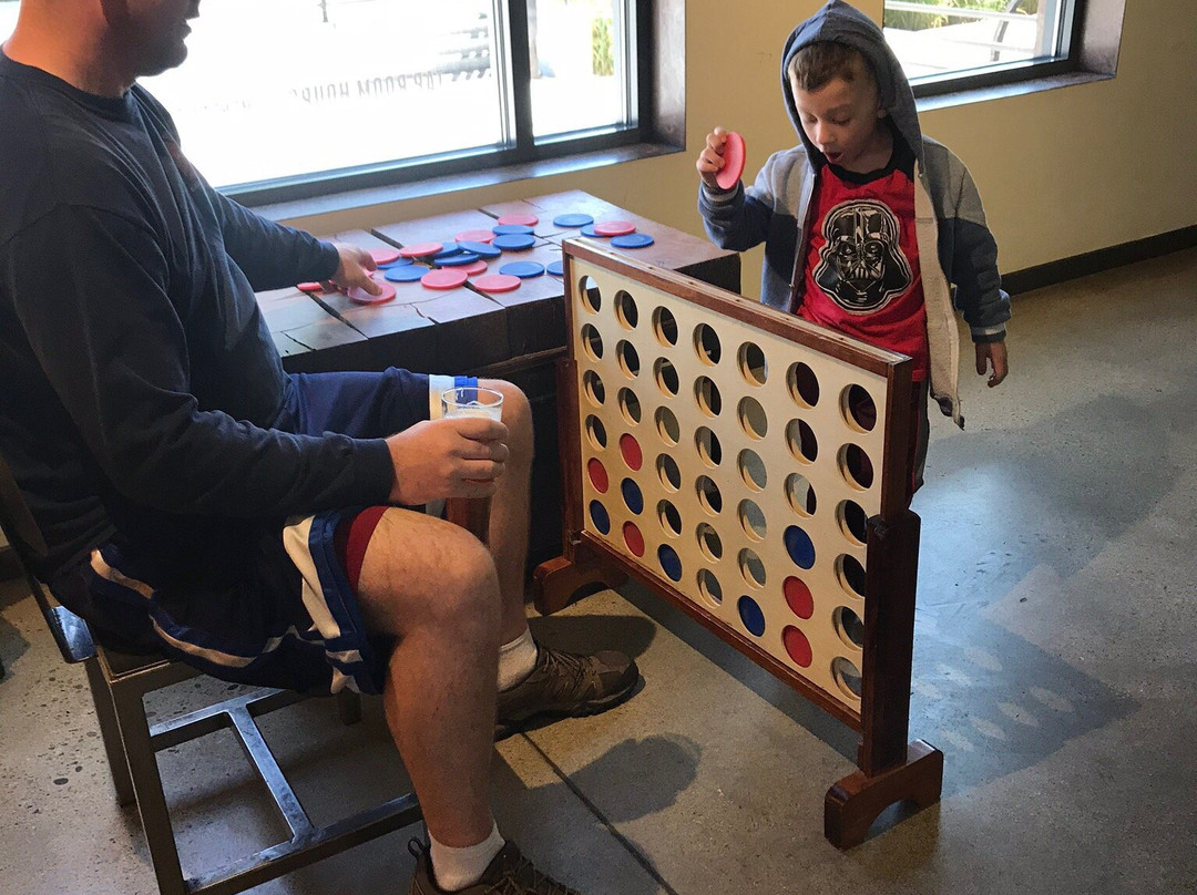 Payette Brewing Company-博伊西必去景点