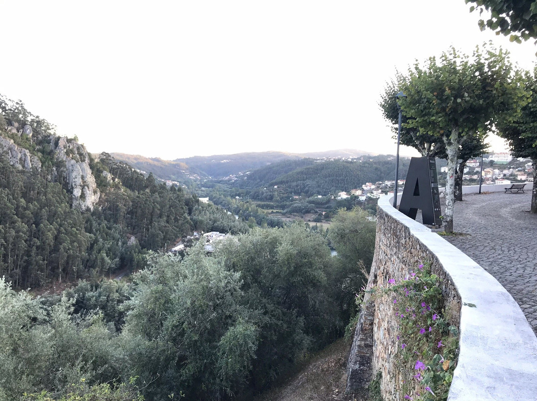 Emygdio da Silva Viewpoint-Penacova必去景点