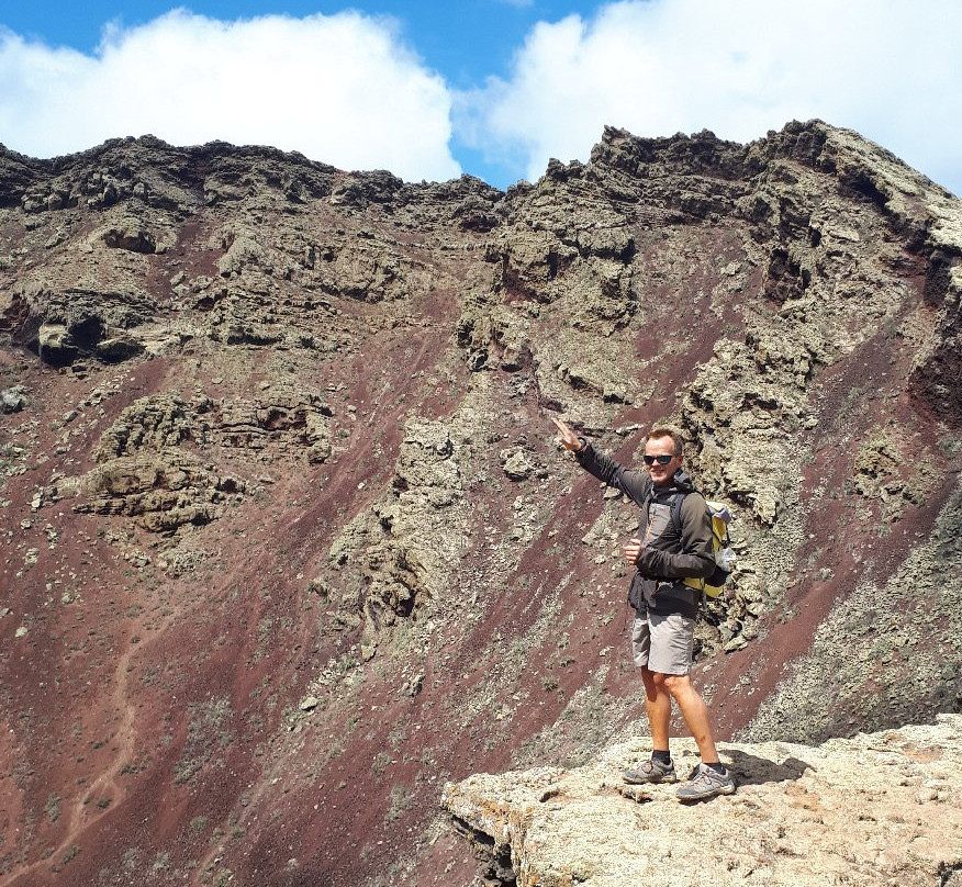 Kayak Lanzarote-布兰卡滩必去景点