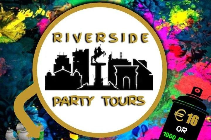 Riverside Party Tours Skopje-斯科普里必去景点