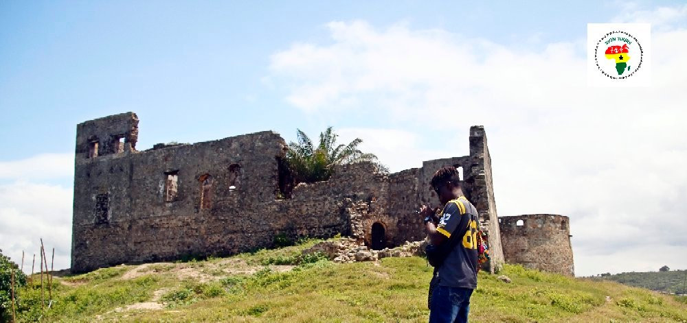 Fort Amsterdam-Saltpond必去景点