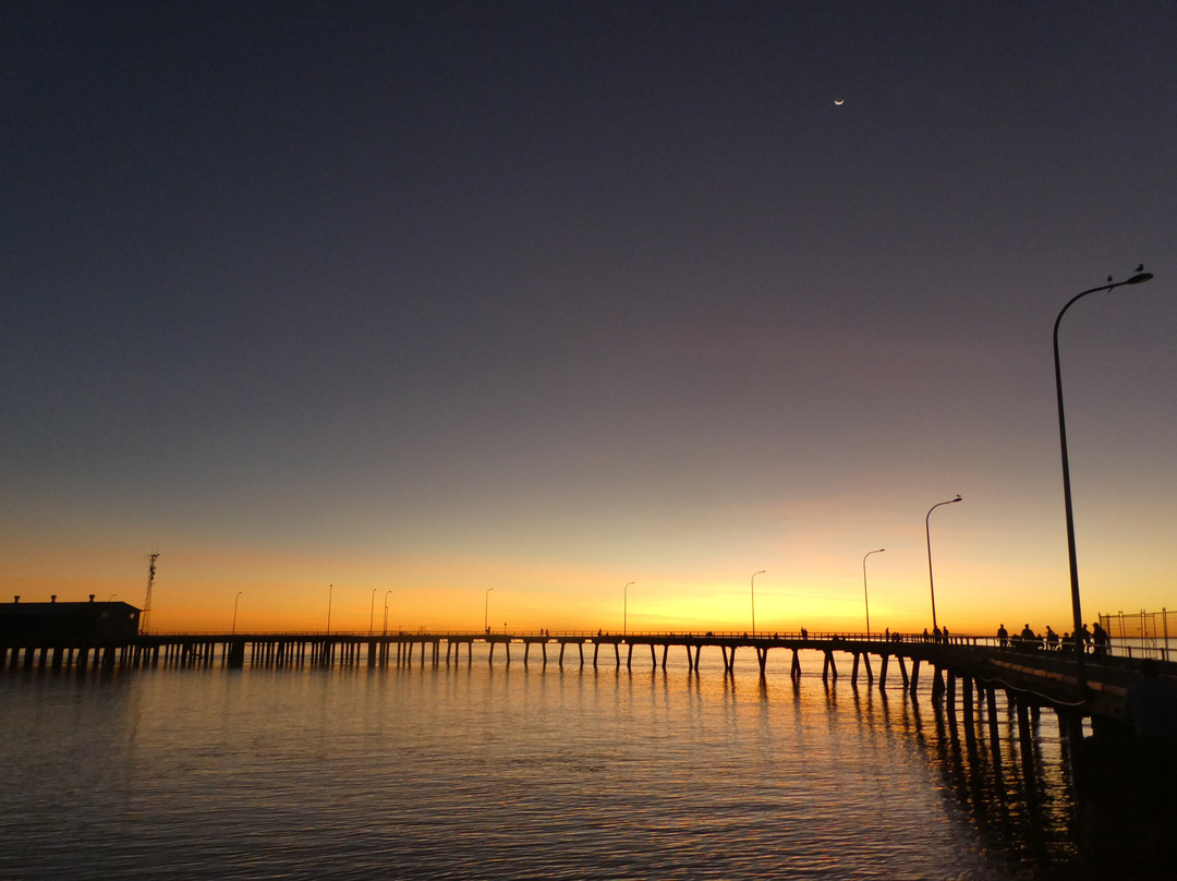 Derby Jetty & Wharf景点图片