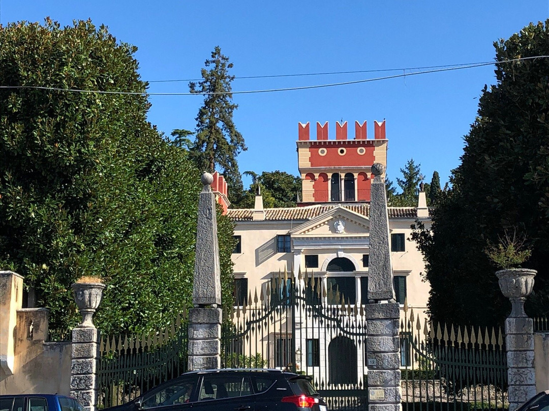 Villa degli Albertini景点图片
