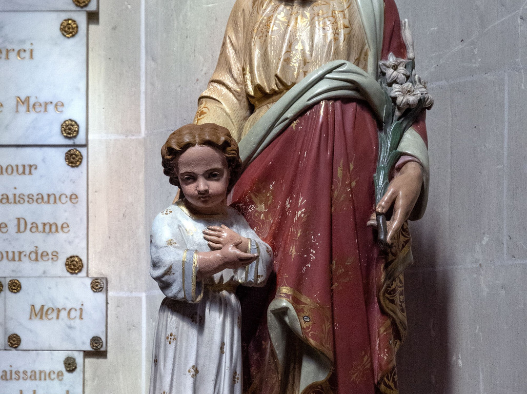 Eglise de la Sainte-Trinite-et-de-Saint-Honore