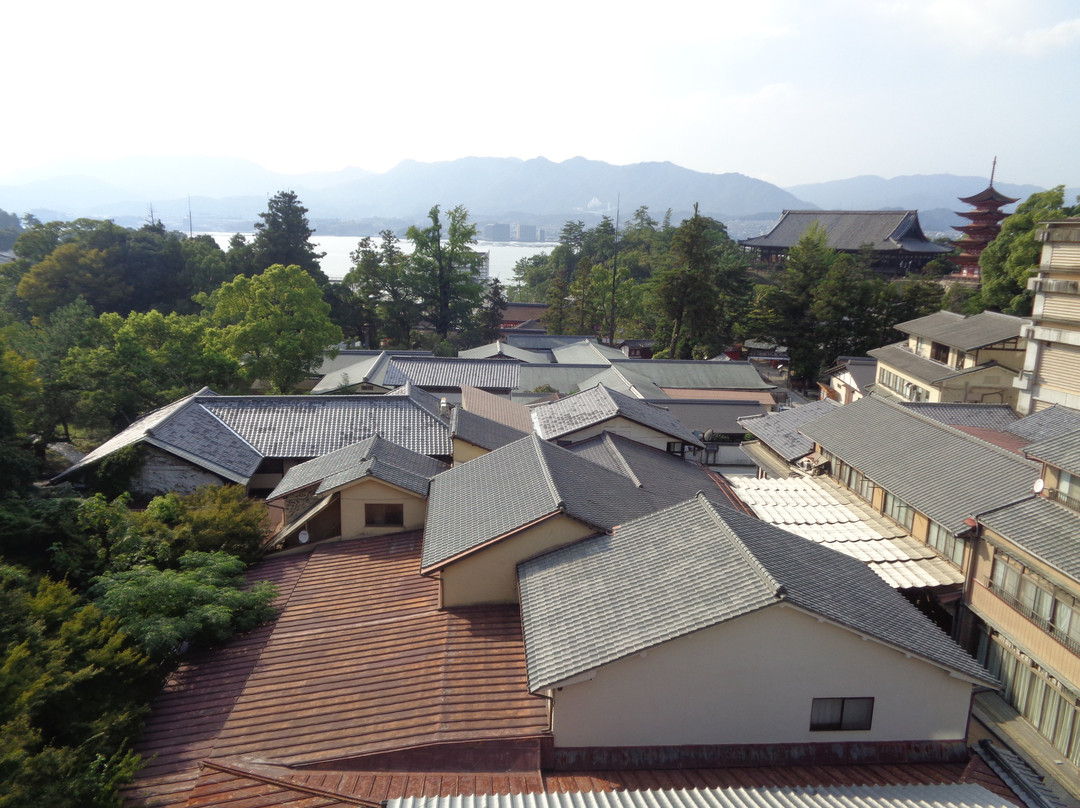 宫岛町之宿 岩惣日式旅馆主图