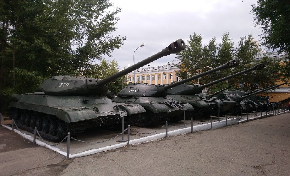 Odora Park of Culture and Recreation-赤塔必去景点