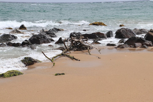 Galby Bay-Crochu必去景点