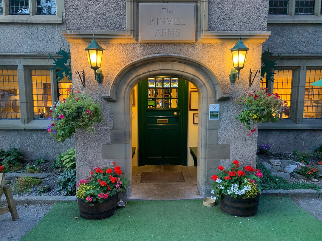 Llannefydd旅游攻略图片