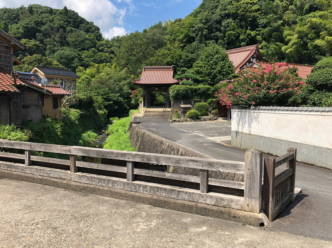 Saishoji Temple-大田市必去景点
