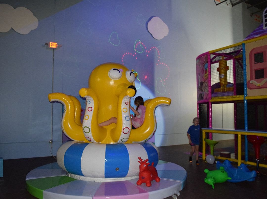 Top Play-约翰斯克里克必去景点