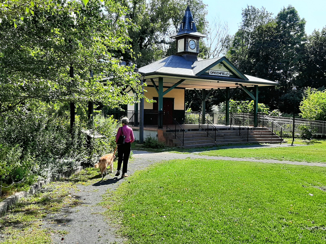 Energy Park-格林菲尔德必去景点