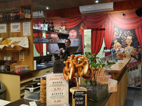 Food Tours Vienna-维也纳必去景点