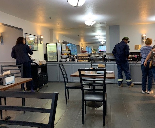 Clarion Hotel By Humboldt Bay-餐饮