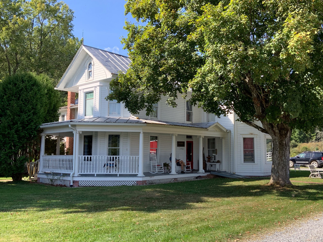 The Inn at Mountain Quest主图