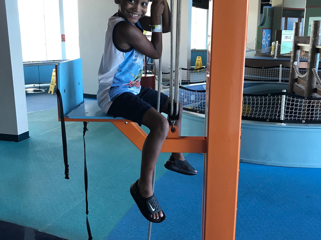 Museo del Nino-卡罗来纳必去景点