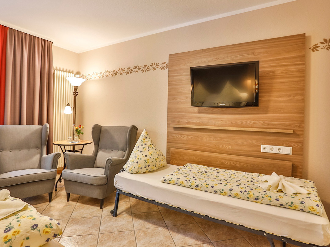 祖姆奥赫森餐厅-酒店主图