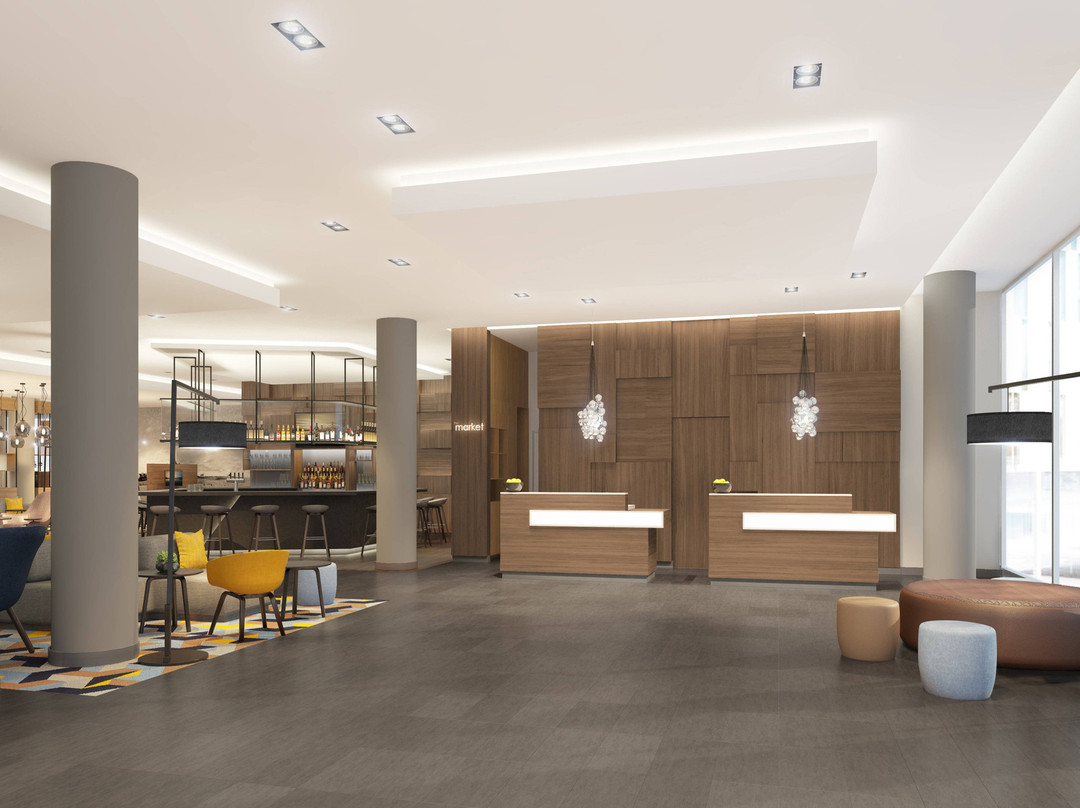 Courtyard Munich Garching主图