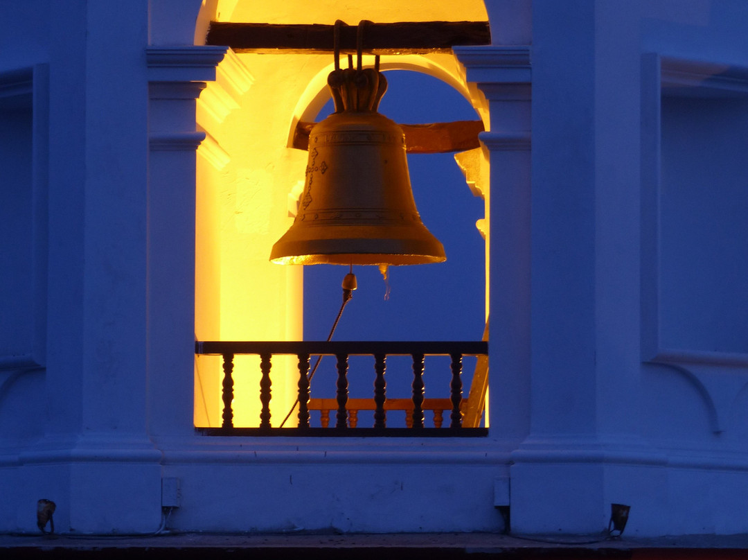Iglesia de San Francisco-特鲁希略必去景点
