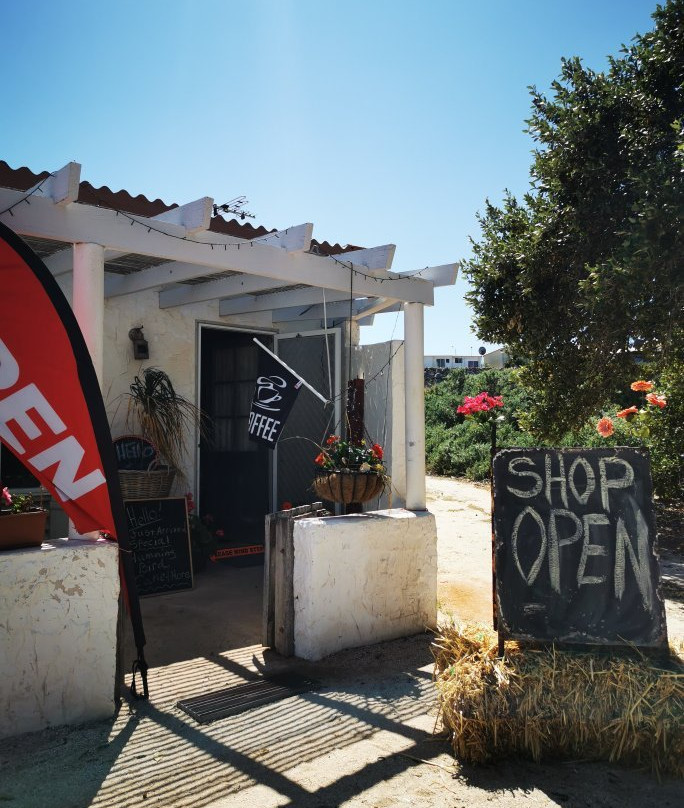 The little shop-德纳姆必去景点